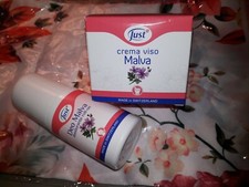 Crema malva viso - deo, roll