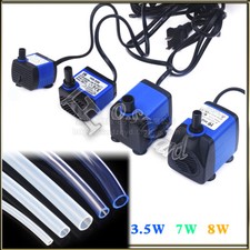 Mini pompa sommersa silenziosa