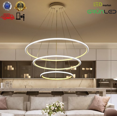 Plafoniera led 125w lampadario - led,