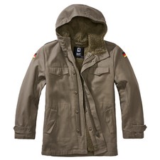Parka giubbotto bambino