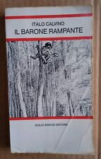 Italo Calvino. Il barone