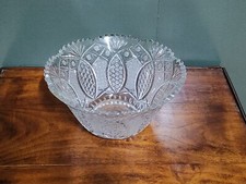 CENTROTAVOLA IN CRISTALLO