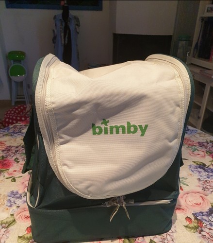 Borsa contenitore bimby - borsa,