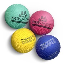 4 pezzi Pawthlete Dimple Tough