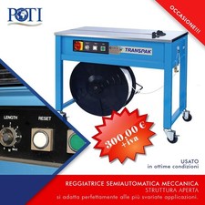 Reggiatrice semiautomatica