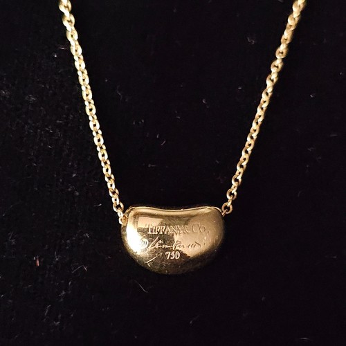 Collana tiffany in oro - in,