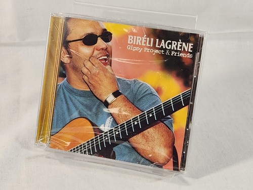 Bireli lagrene gipsy - lagrene,