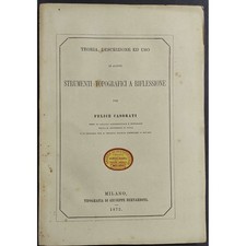 Teoria Descrizione Uso Strumenti Topografici a Riflessione - F. Casorati -  Ed. 