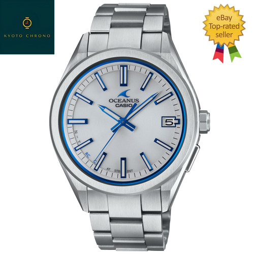 Orologio casio oceanus - casio,