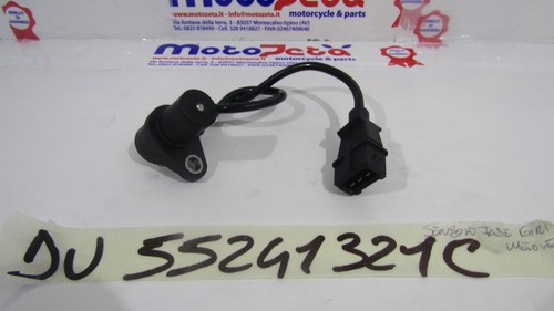 Sensore fase giri motore - e,