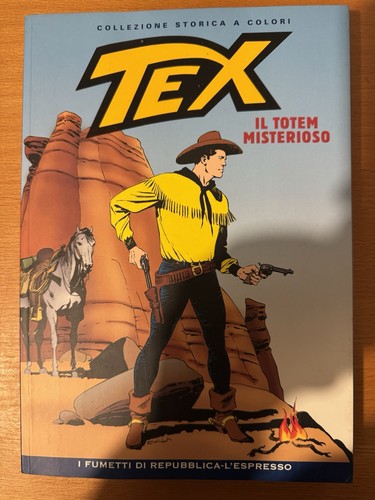 Tex collezione storica a - -,