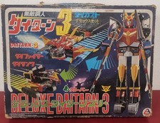 Deluxe Daitarn 3 Clover Vintage