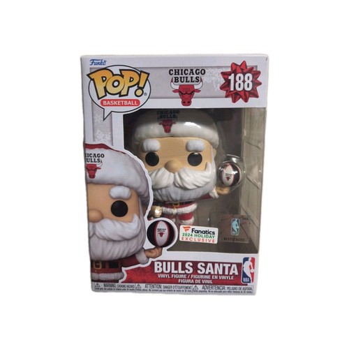 Chicago bulls santa - chicago,