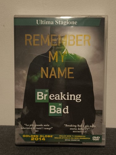 Breaking bad stagione 5 - breaking,