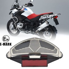 E24 LED Fanali posteriori Per BMW F650 GS Dakar F800 R S ST G650GS R1200 GS Adv