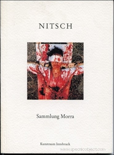 Hermann nitsch sammlung - hermann,