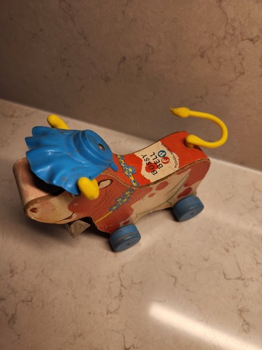 Fisher price bossy bell - price,