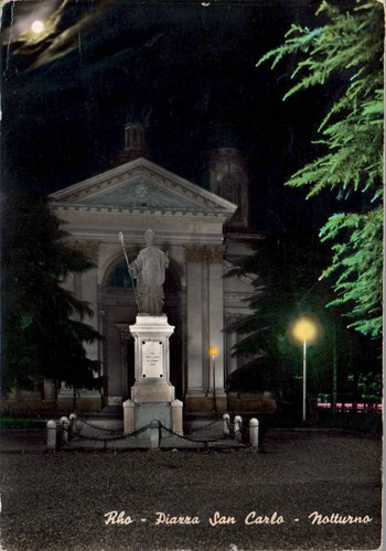 Milano rho piazza carlo - piazza,