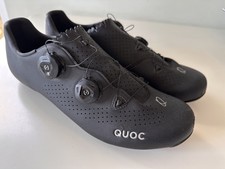 Scarpe da strada QUOC Mono II - Nero - EU45
