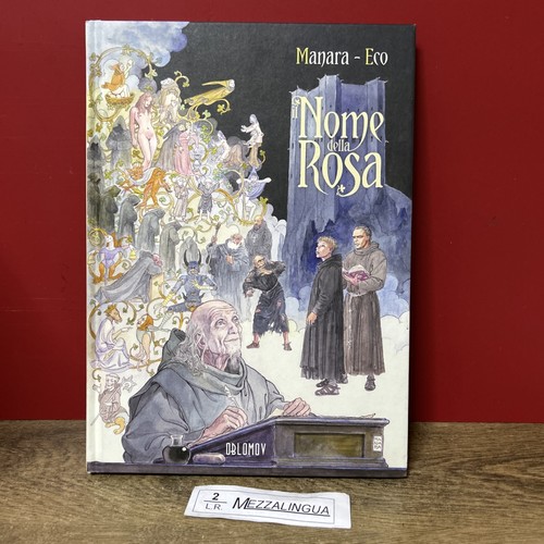 Nome della rosa vol - il, 1