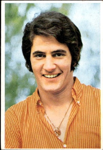 Figurina cantanti edis 1969 - cantanti,