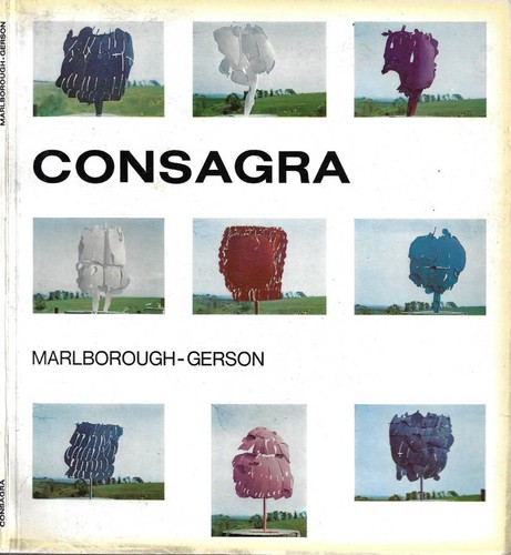 Consagra marlborough gerson - consagra, (marlborough-gerson