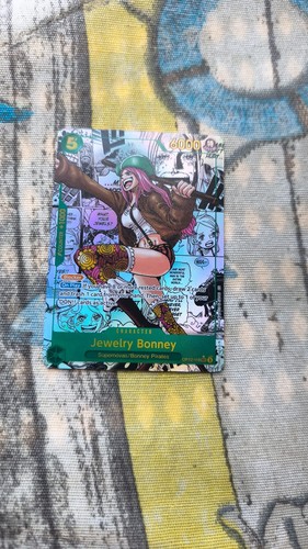 One piece card game jewelry - one,
