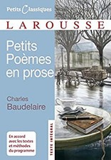 Petits Poemes en Prose Paperback Charles Baudelaire