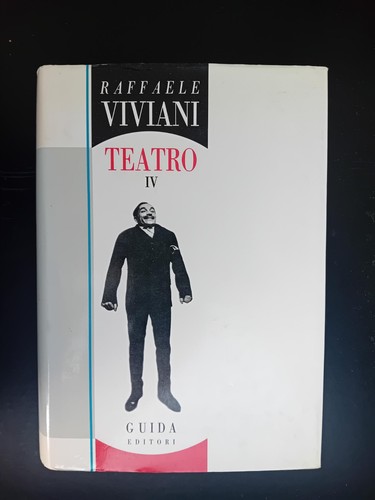 Raffaele viviani teatro - raffaele,