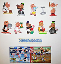SERIE COMPLETA DUELLO IN