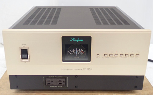 Accuphase 1250 alimentatore - ps-1250,