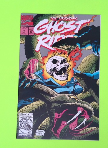 Originale ghost rider - originale, #4