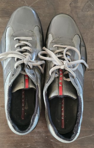 Sneakers prada america - sneakers,