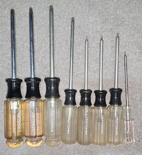 Set cacciaviti torx - set,