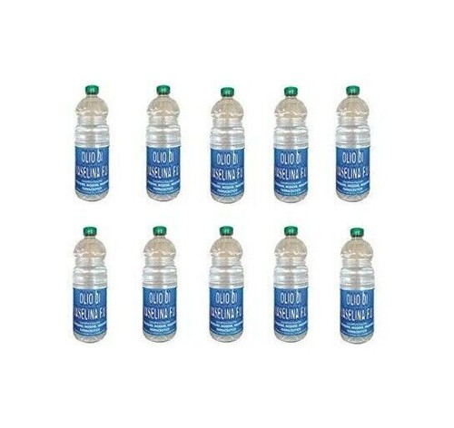 Olio vasellina lattina 1 - da,