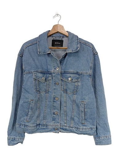 Stradivarius giacca denim - stradivarius,