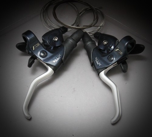 Leva freno cambio shimano xtr - cambio,