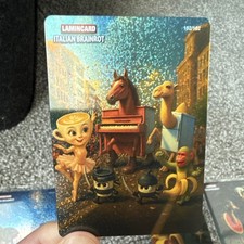 LAMINCARD Italian Brainrot