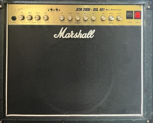 Amplificatore marshall jcm - marshall,