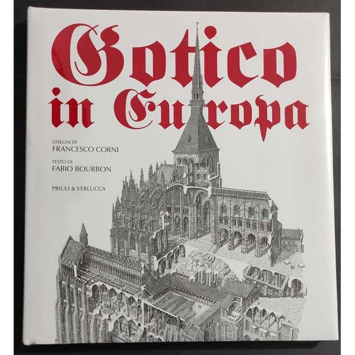 Gotico europa f bourbon - -,