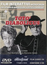 TOTO' DIABOLICUS - FILM