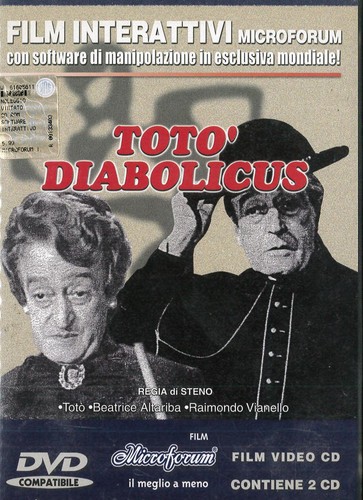 Toto diabolicus film - diabolicus,