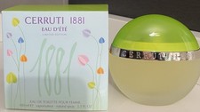 CERRUTI EAU D'ETE 1881 EAU DE