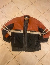 Giacca Pelle Harley Davidson