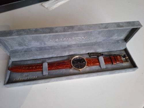 Hamilton registered edition - hamilton,