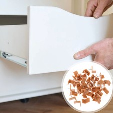  40 pezzi mobile slider tack
