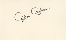 Gila Golan - Biglietto da