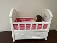 Letto culla bambina American