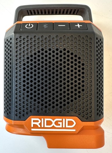 Altoparlante cordless ridgid - cordless,