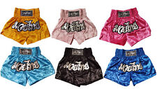 Pantaloncini da boxe Muay Thai